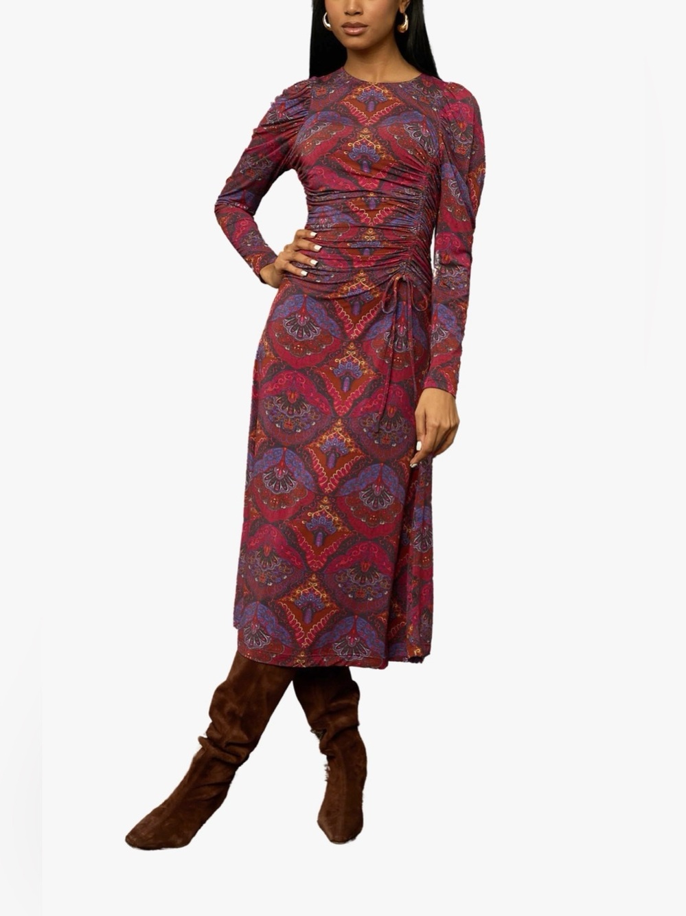 Love The Label Astrid Maxi Dress